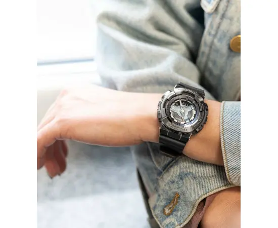 Жіночий годинник Casio GM-S110B-8AER, зображення 7
