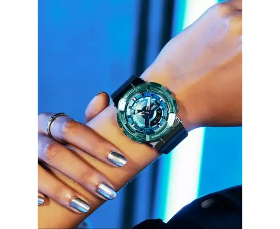 Женские часы Casio GM-S110LB-2AER, фото 5