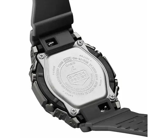 Жіночий годинник Casio GM-S2100B-8AER, зображення 2