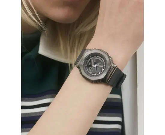 Жіночий годинник Casio GM-S2100B-8AER, зображення 6