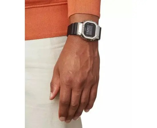 Женские часы Casio GM-S5600-1ER, фото 8