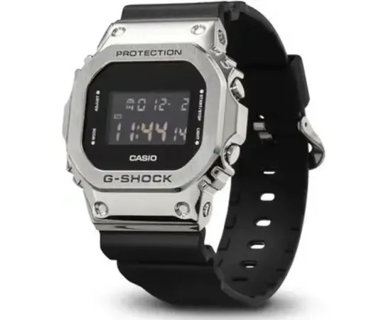 Жіночий годинник Casio GM-S5600-1ER, зображення 2