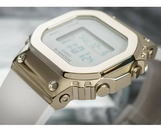 Жіночий годинник Casio GM-S5600G-7ER, зображення 3