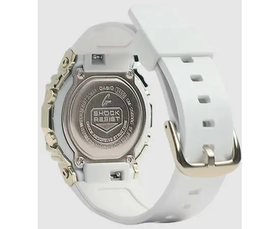 Жіночий годинник Casio GM-S5600G-7ER, зображення 6