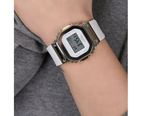 Женские часы Casio GM-S5600G-7ER, фото 7