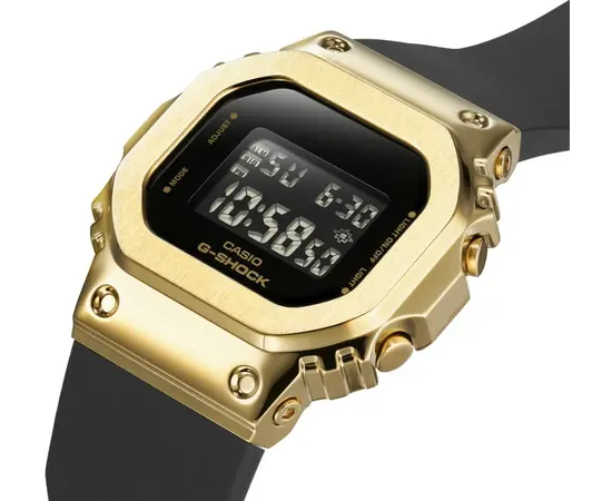 Жіночий годинник Casio GM-S5600GB-1ER, зображення 2