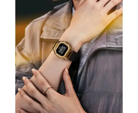 Женские часы Casio GM-S5600GB-1ER, фото 5