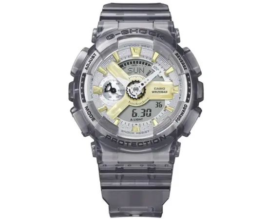 Жіночий годинник Casio GMA-S110GS-8AER, зображення 2