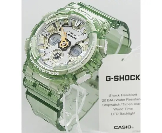 Мужские часы Casio GMA-S120GS-3AER, фото 3