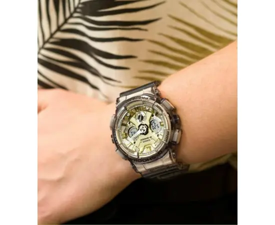 Жіночий годинник Casio GMA-S120GS-8AER, зображення 4