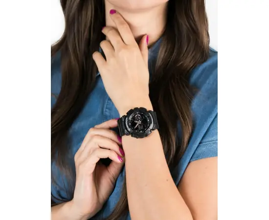 Жіночий годинник Casio GMA-S140M-1AER, зображення 7
