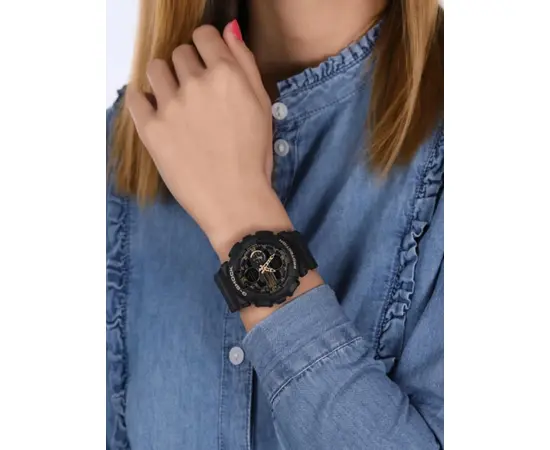 Жіночий годинник Casio GMA-S140M-1AER, зображення 6