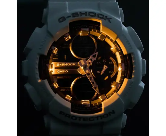 Жіночий годинник Casio GMA-S140M-7AER, зображення 4