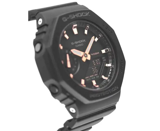 Жіночий годинник Casio GMA-S2100-1AER, зображення 2