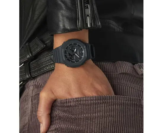 Жіночий годинник Casio GMA-S2100-1AER, зображення 6