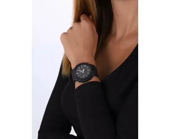 Жіночий годинник Casio GMA-S2100-1AER, зображення 4