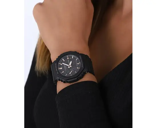 Жіночий годинник Casio GMA-S2100-1AER, зображення 5