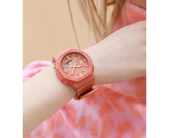 Женские часы Casio GMA-S2100-4A2ER, фото 6