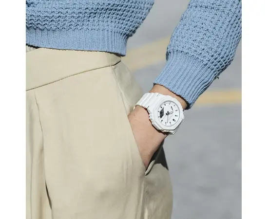 Жіночий годинник Casio GMA-S2100-7AER, зображення 7