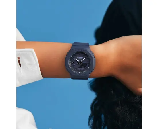 Жіночий годинник Casio GMA-S2100BA-2A1ER, зображення 7