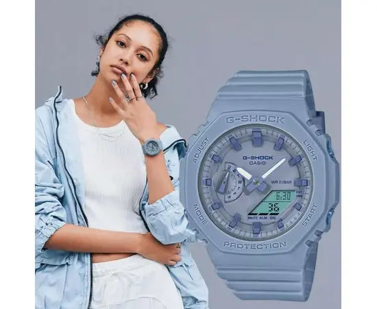 Женские часы Casio GMA-S2100BA-2A2ER, фото 4