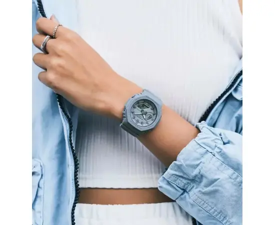 Жіночий годинник Casio GMA-S2100BA-2A2ER, зображення 6
