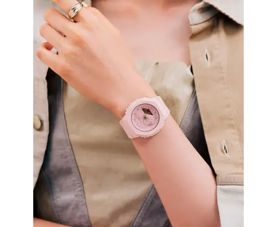 Жіночий годинник Casio GMA-S2100BA-4AER, зображення 5