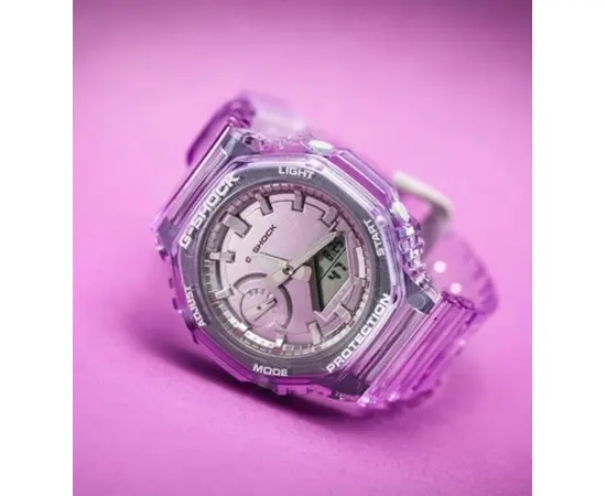 Жіночий годинник Casio GMA-S2100SK-4AER, зображення 6