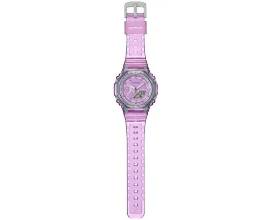 Жіночий годинник Casio GMA-S2100SK-4AER, зображення 3