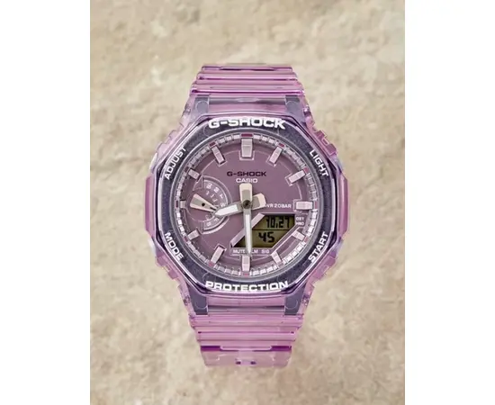 Жіночий годинник Casio GMA-S2100SK-4AER, зображення 5
