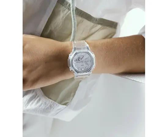 Женские часы Casio GMA-S2100SK-7AER, фото 6