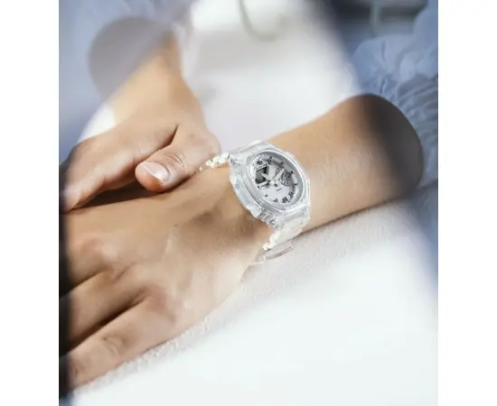 Жіночий годинник Casio GMA-S2100SK-7AER, зображення 7