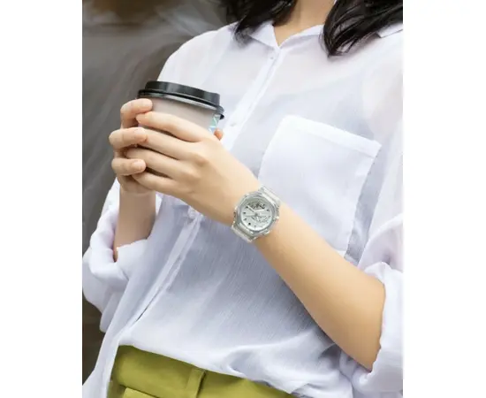 Женские часы Casio GMA-S2100SK-7AER, фото 8