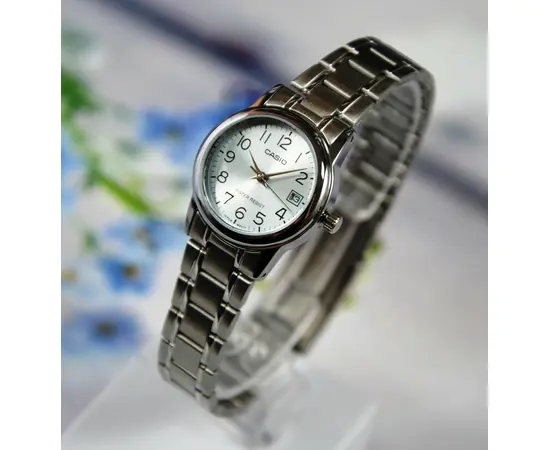 Жіночий годинник Casio LTP-V002D-2BUDF, зображення 2
