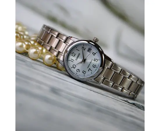 Жіночий годинник Casio LTP-V002D-2BUDF, зображення 5