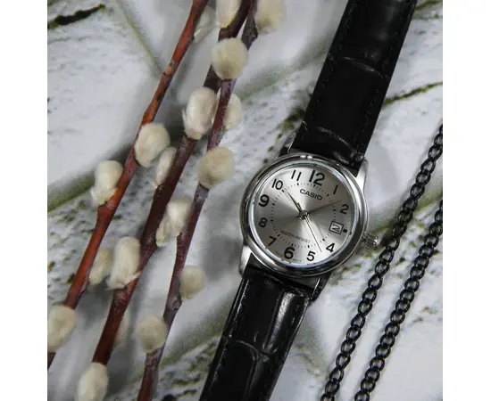 Жіночий годинник Casio LTP-V002L-7BUDF, зображення 6