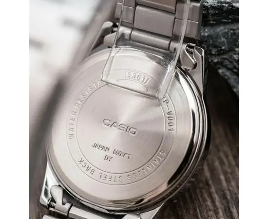 Чоловічий годинник Casio MTP-V001D-7BUDF, зображення 5