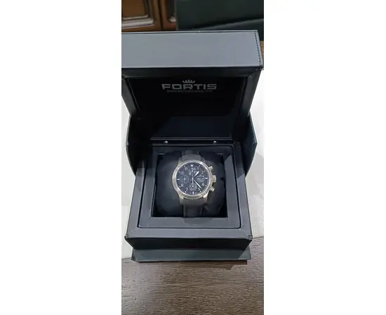 Мужские часы Fortis 656.10.10 LP, фото 4