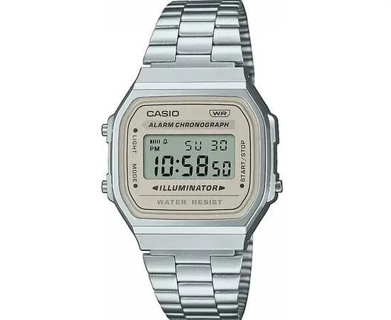 Годинник Casio A168WA-8AYES, зображення 