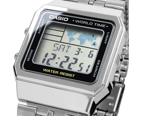 Часы Casio A500WEA-1EF, фото 2