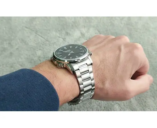 Чоловічий годинник Casio AMW-880D-1A, зображення 6