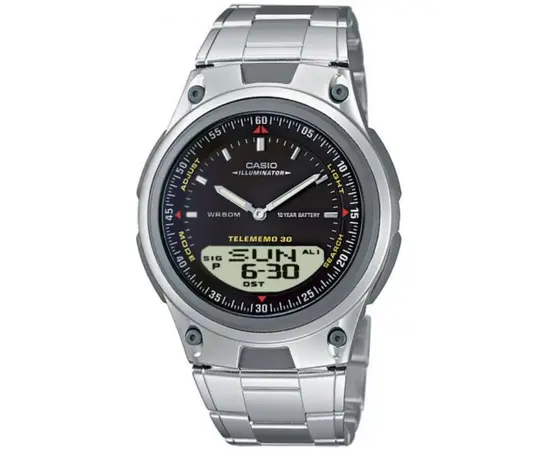 Чоловічий годинник Casio AW-80D-1AVEF, зображення 