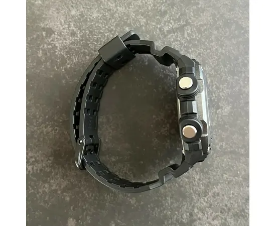 Мужские часы Casio DW-291HX-1A XL ремешок, фото 4