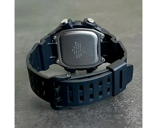 Мужские часы Casio DW-291HX-1A XL ремешок, фото 5