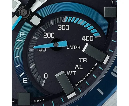Чоловічий годинник Casio ECB-900DB-1BER, зображення 6