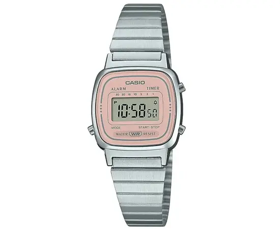 Жіночий годинник Casio LA670WEA-4A2EF, зображення 