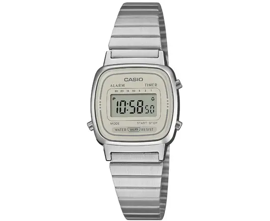 Жіночий годинник Casio LA670WEA-8AEF, зображення 