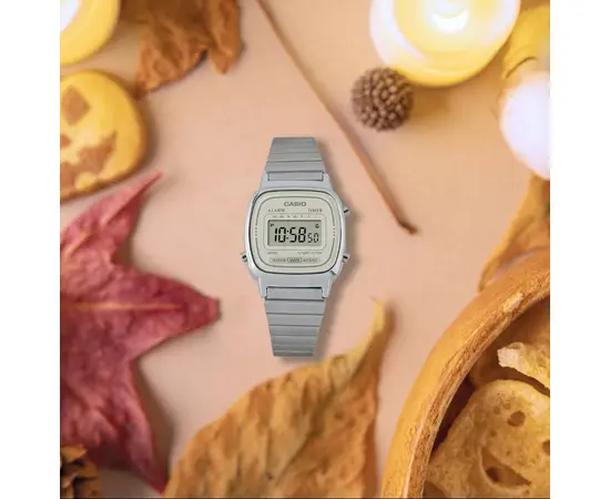Жіночий годинник Casio LA670WEA-8AEF, зображення 2