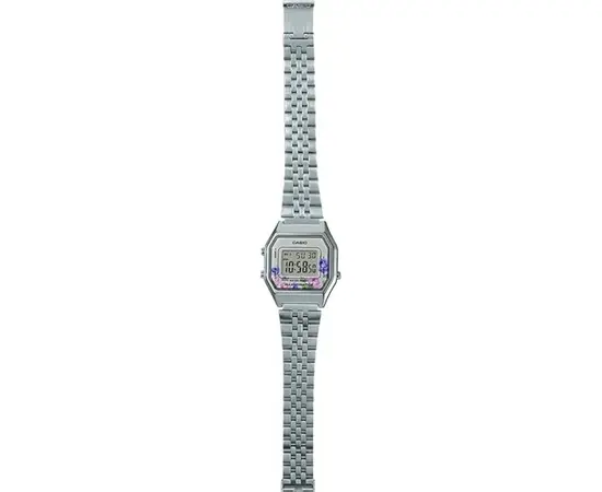 Жіночий годинник Casio LA680WA-4C, зображення 4