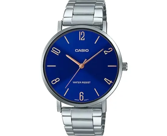 Жіночий годинник Casio LTP-VT01D-2B2, зображення 